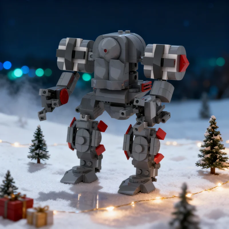 

274pcs MOC Castle German Mech Model Building Blocks Architecture DIY Creative Idea Education Toy Brick Christmas Gifts Kids