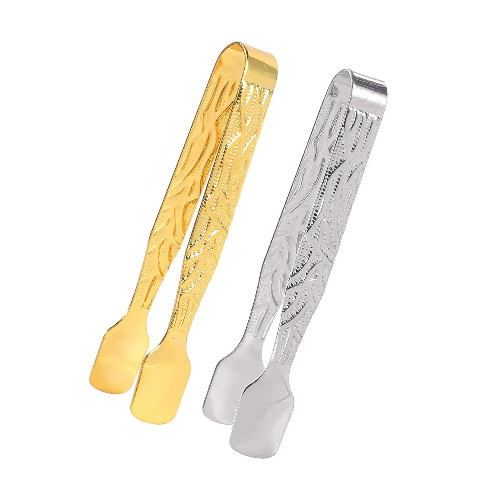 Tiny Tongs Small Metal Tweezers Iron Incense Clip Burner Accessories for Cones Fragrance Church Home Studio Spa Yoga Office