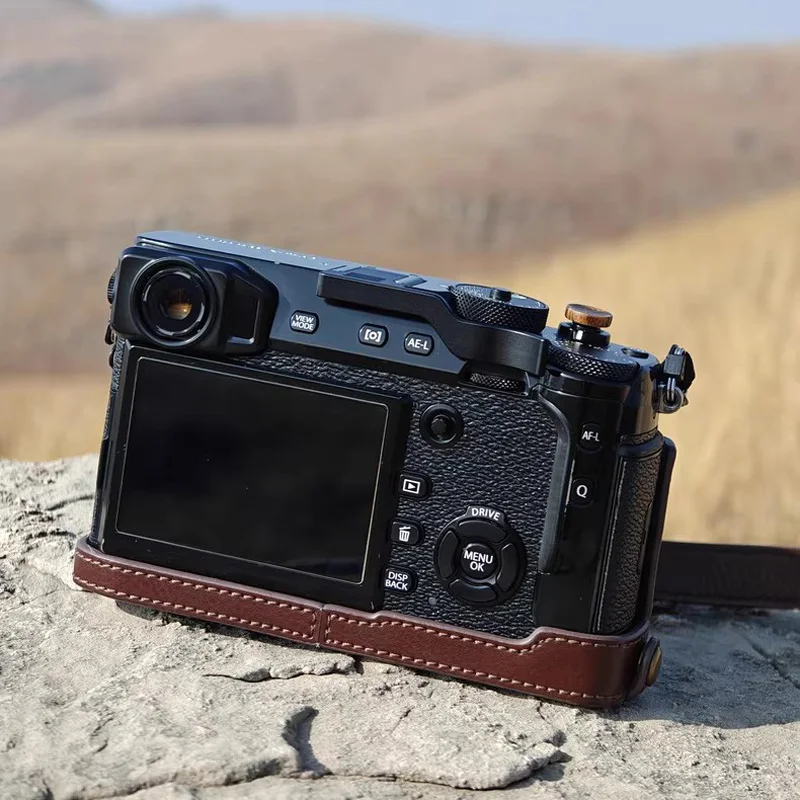 Uchwyt na gorącą stopkę dla Fuji X-Pro3 X-Pro2 X-Pro1 Fujifilm XPRO3