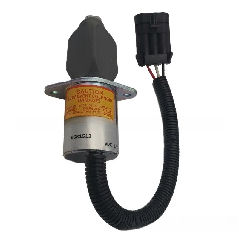 

6681513 6681512 6667993 12V Solenoid Valve Is Used For