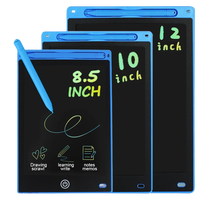 6.5/8.5/10/12 inch LCD Writing Tablet Drawing Board Electronics Graphic Board Ultra-thin Portable Handwriting Pads Kids Gifts