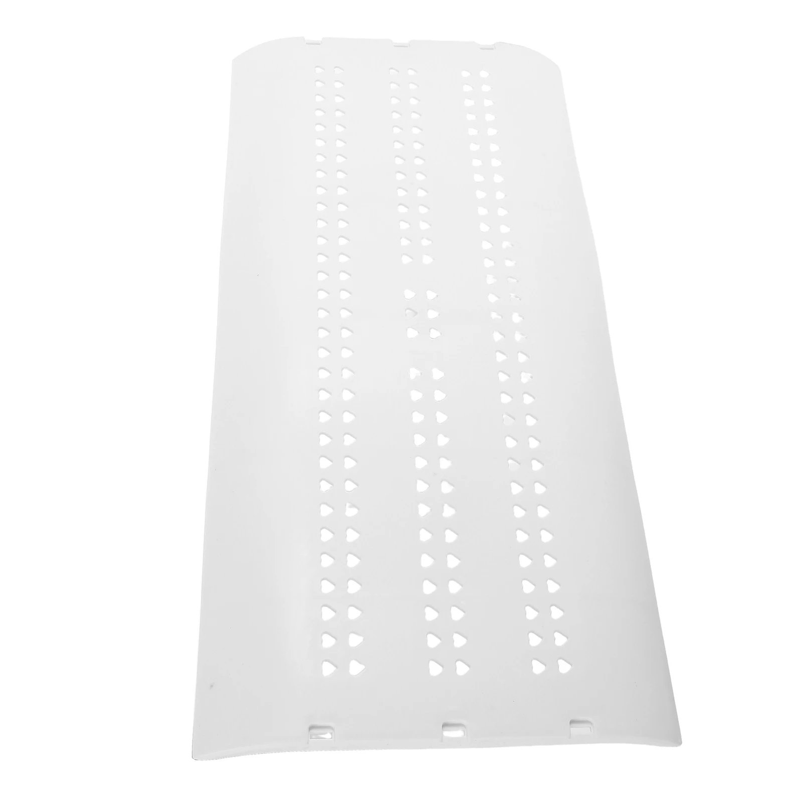 

Central Air Conditioning Windshield Ac Vent Deflector Adjustable Cover Lightweight Material Modern Design Efficient Distribution