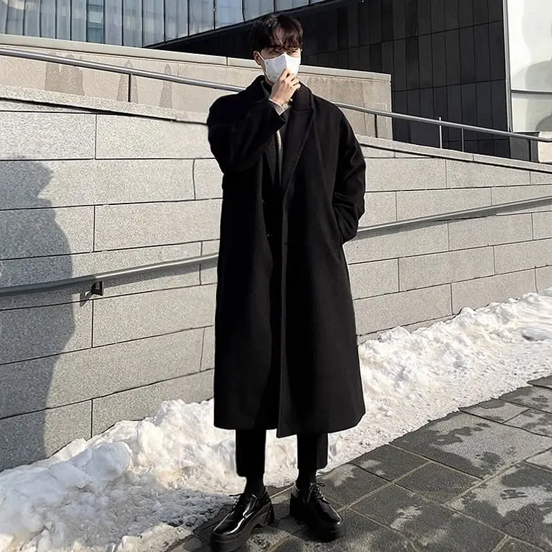 

Wool Blend Man Short Coat Mans Anti Fouling Prevention Protection Defense Guard Shield Safeguard Armor Security Safety Insurance