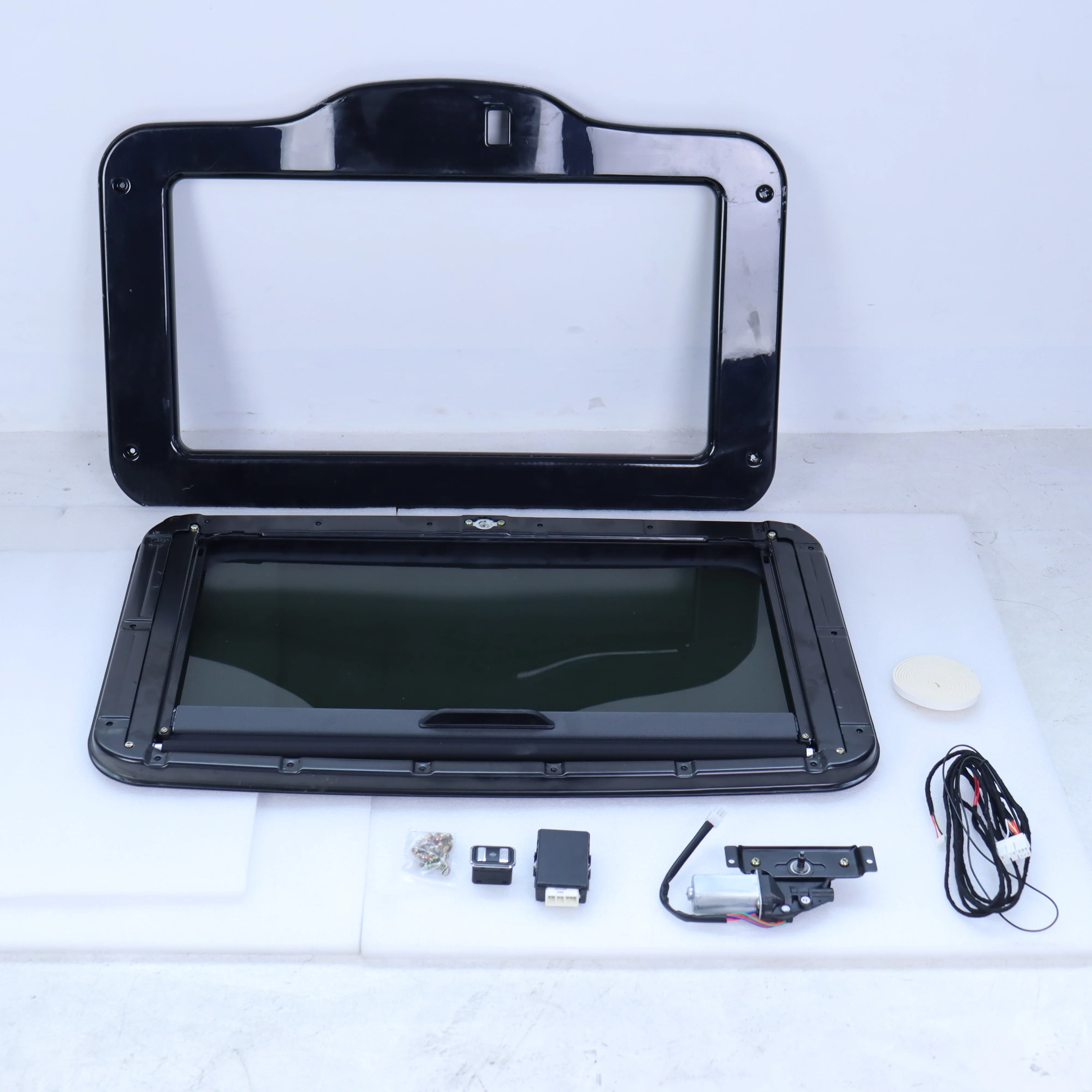 Car Modify Kit Custom Auto Seat Electric Sunroof For Mercedes Luxury Car Vans And V I P Car