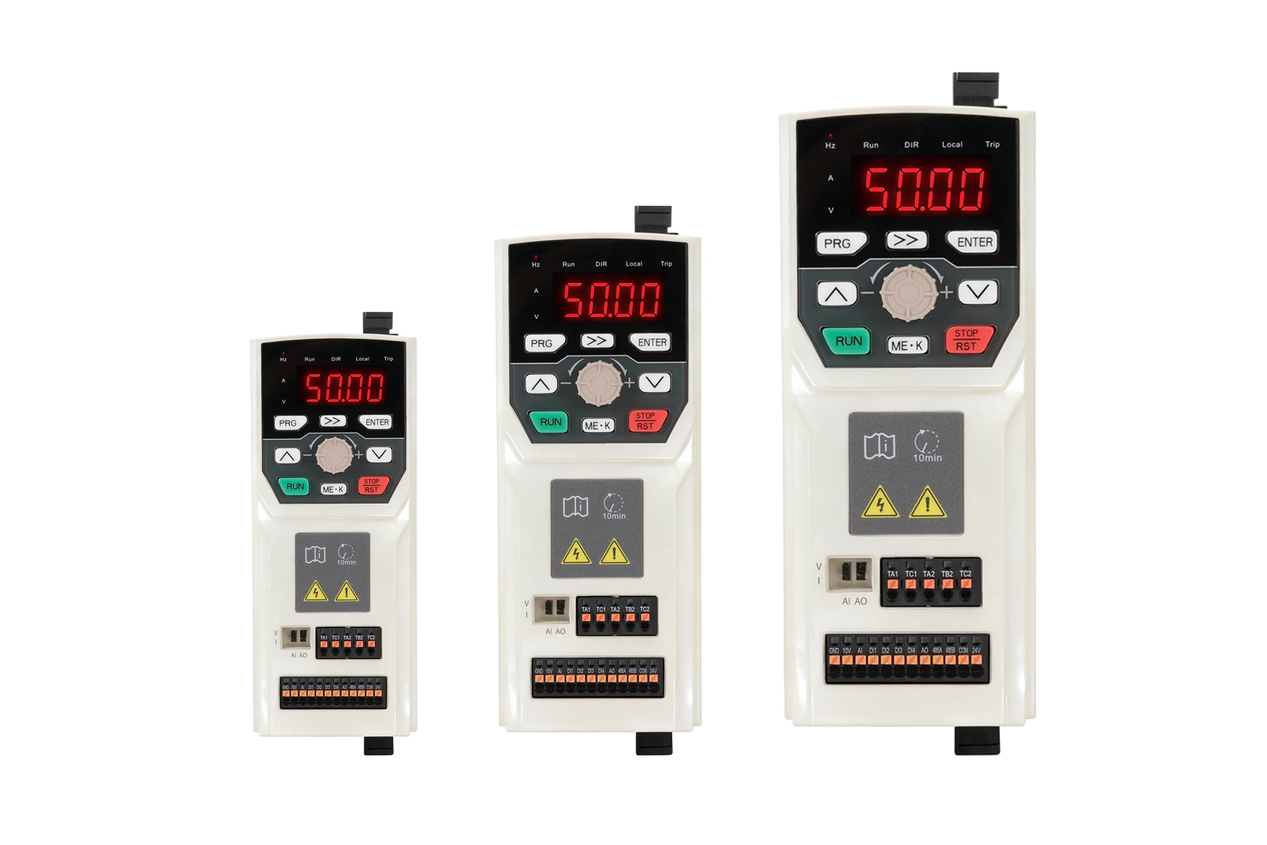 ตัวแปลงความถี่ควบคุมเวกเตอร์เฟ - Power Tools Vector บทวิจารณ์และราคา