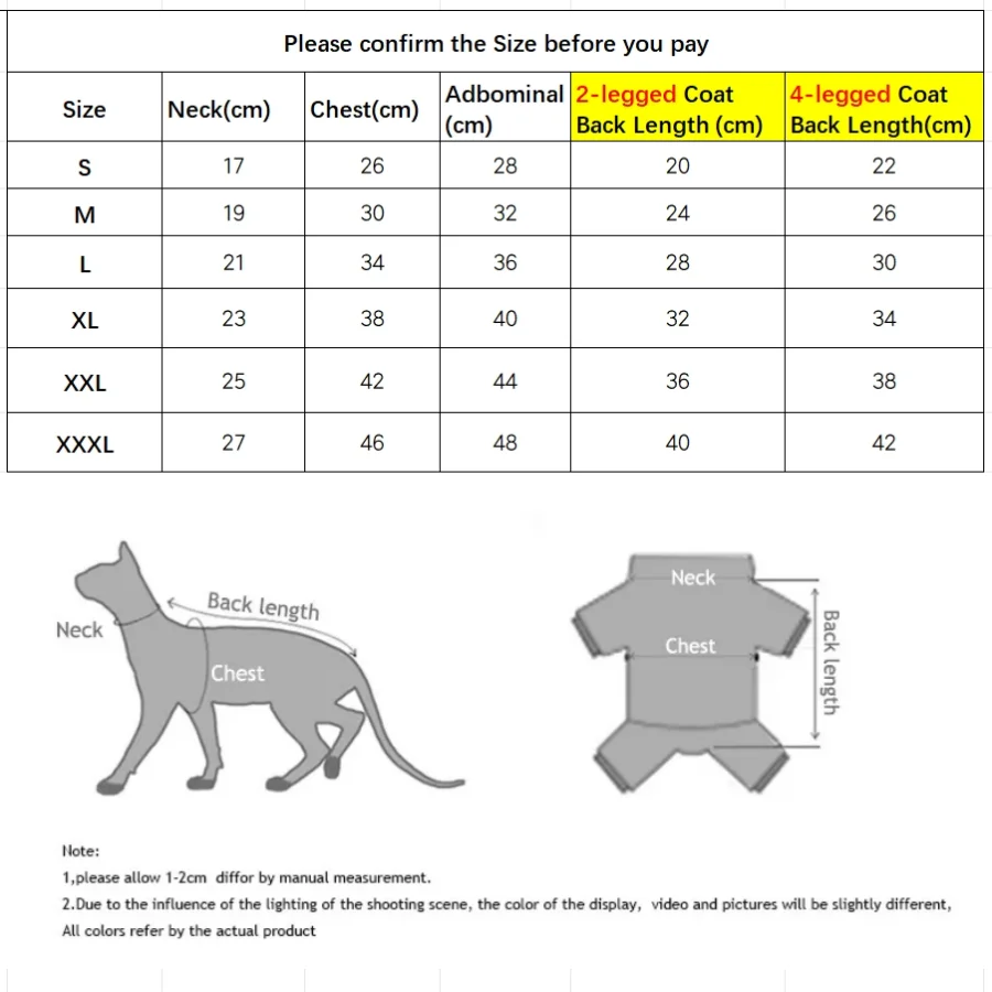 Christmas Costume for Cat Winter Velvet Sweatshirt Hat Suit for Sphynx Cat Warm Coat for Kittens Soft thick Jacket for Devon Rex