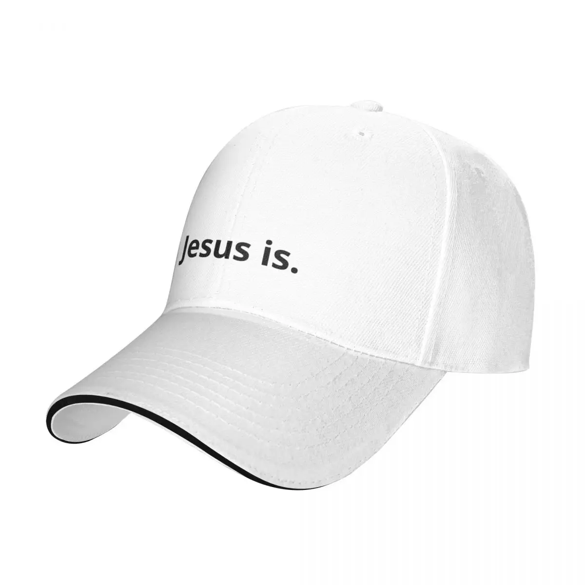 Normal isn't coming back. Jesus is. Baseball Cap Hood Anime Women Hats Men's