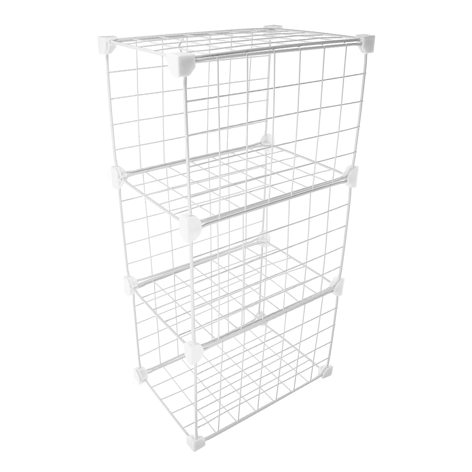 

Iron Wire Freezer Divider Adjustable Multi Layer Chest Freezer Organizer Rack Refrigerator Shelf Partition Cooler Divider