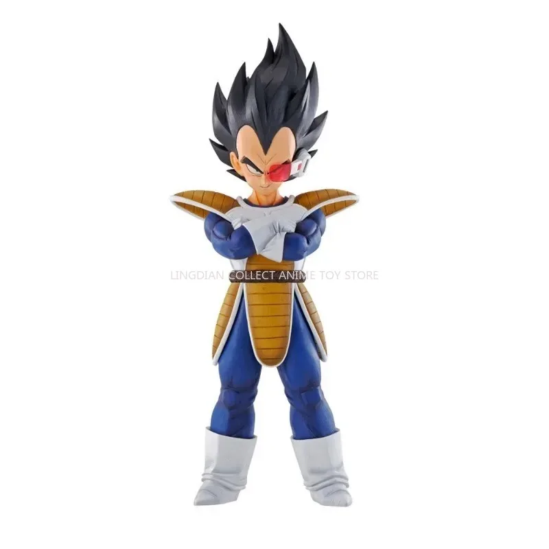 In Stock in Stock Bandai Original Anime Dragon Ball Ichiban Kuji Goku Saibaiman Nappa Gohan Vegeta Collection Action Model Toys