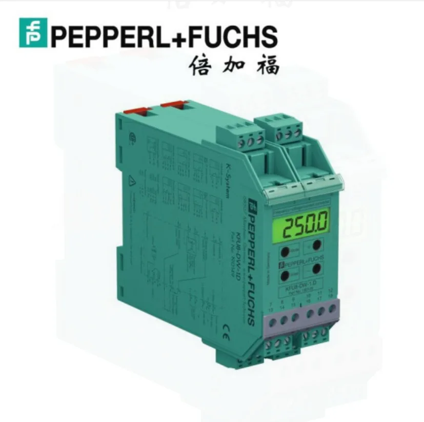 2025 Pepperl + Fuch…