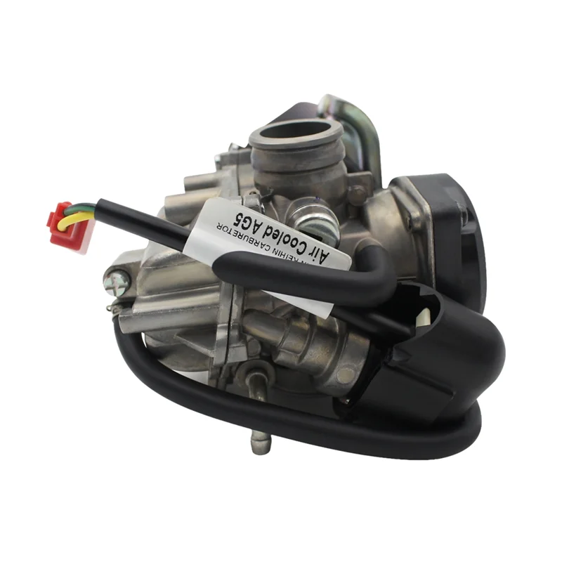Conjunto de carburador de motocicleta A05G CM141909 para Piaggio Fly 100 4T Acessórios de carburador de motocicleta