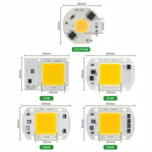 Powerful COB LED Chips 10W-50W #2