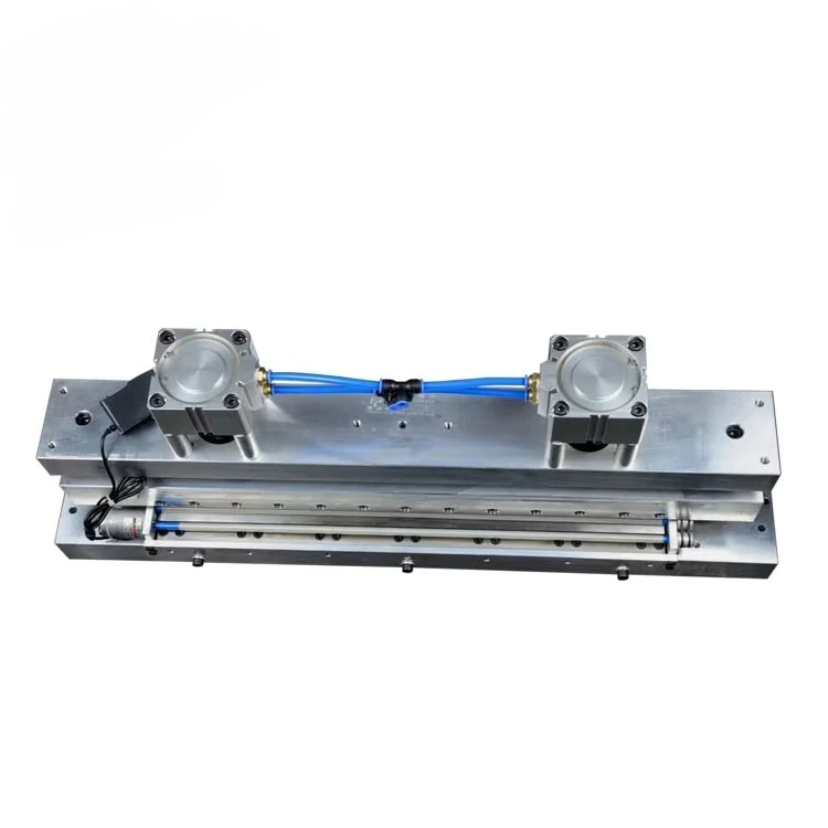 Smart High Precision Pouch Making Machine Parts Professional Double Cutting Knife