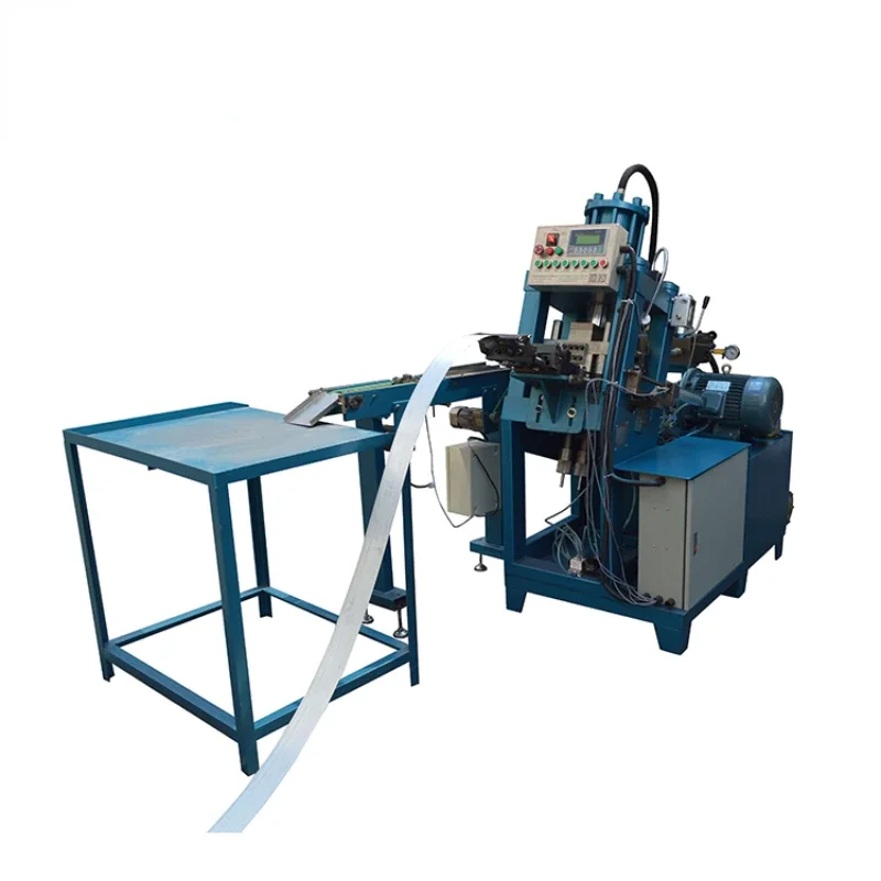 10J/10F/80/84/71/4J/13/50 Series Galvanized Staple Hydraulic Staple Forming Machine Wire Band Staple Forming Machine