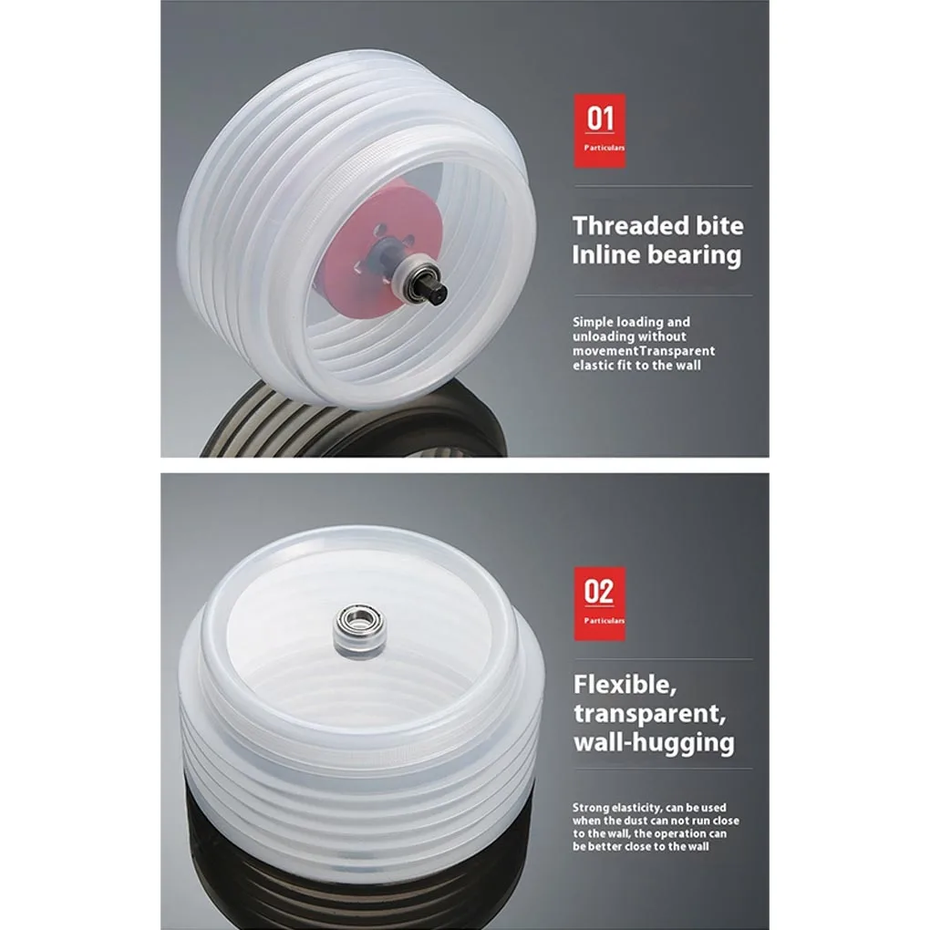 ที่เปิดรูฝาครอบกันฝุ่นเชื่อมต่อ Ash Bowl ไม้ช่างไฟฟ้าสําหรับดาวน์ไลท์เพดานเสียงขยายรูบล็อก Ash Dust