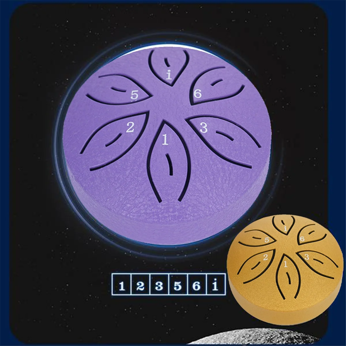 Рисунок 5 - A71P Стальной барабан с язычком