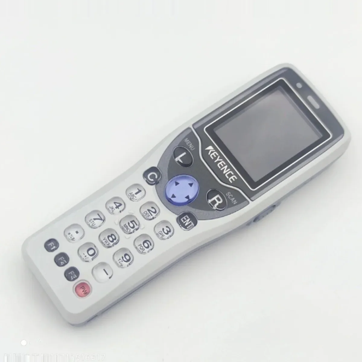 2026 Japan KEYENCE BT-600C Ten Compensations For One Fake New Genuine Handheld Barcode Data Collection Device