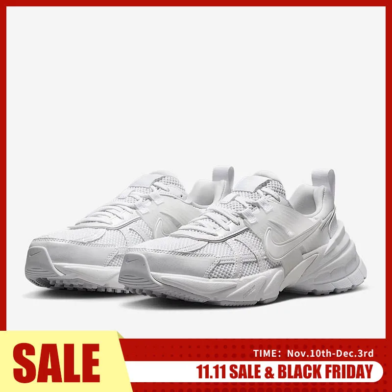 

Оригинальные женские кроссовки Nike V2K Run с прочной сеткой в стиле ретро FD0736-113