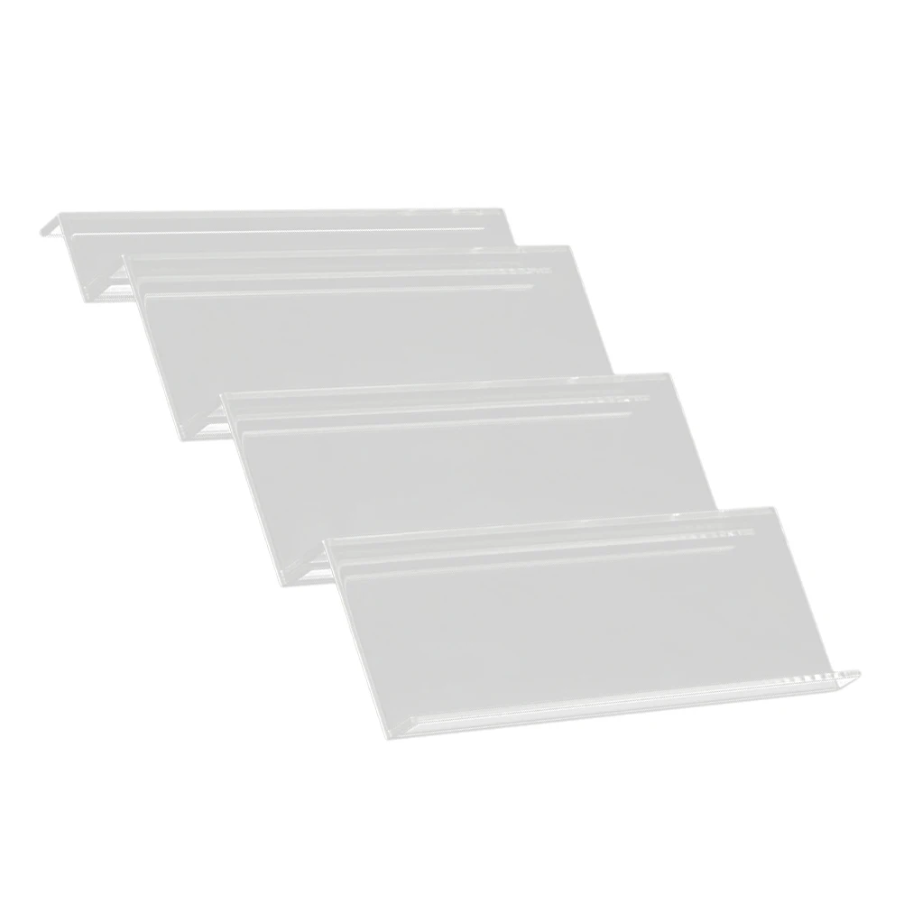 

Acrylic Spice Seasoning Bottle Storage White Kitchen Shelf Embedded ganizer Seasoning Bottle Storage Rack Strong