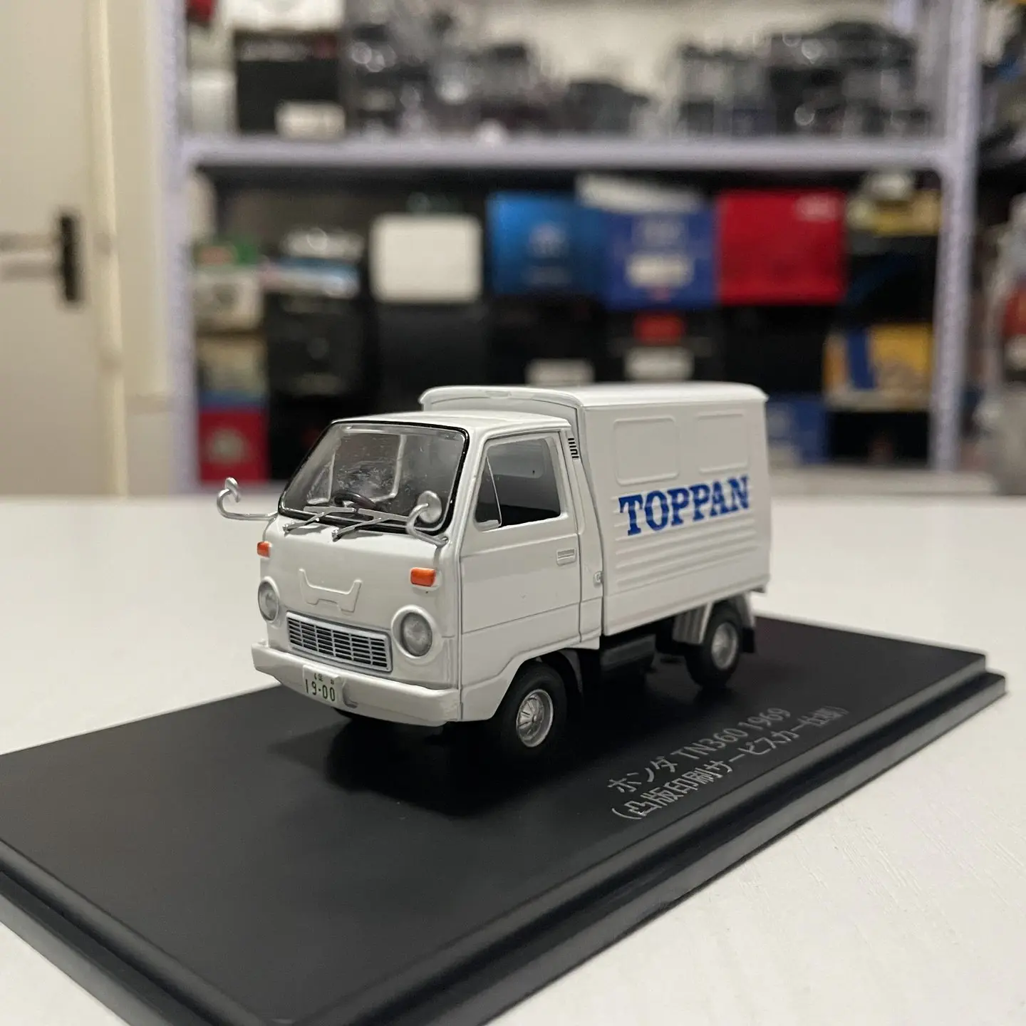 hachette-camion-honda-tn360-de-aleacion-fundida-a-presion-a-escala-1-43-modelo-de-coche-de-juguete-de-1969-clasico-nostalgia-regalo-para-adultos-souvenir-exhibicion-estatica