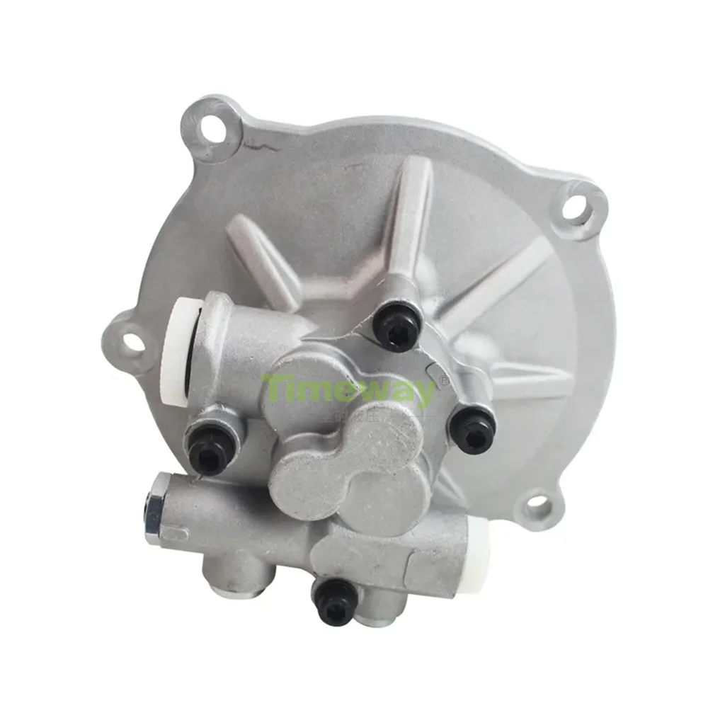 

K5V Pilot Gear Pump Hydraulic Charge Pump for Kawasaki K5V200 Piston Pump Kobelco SK460 Excavator Spare Parts