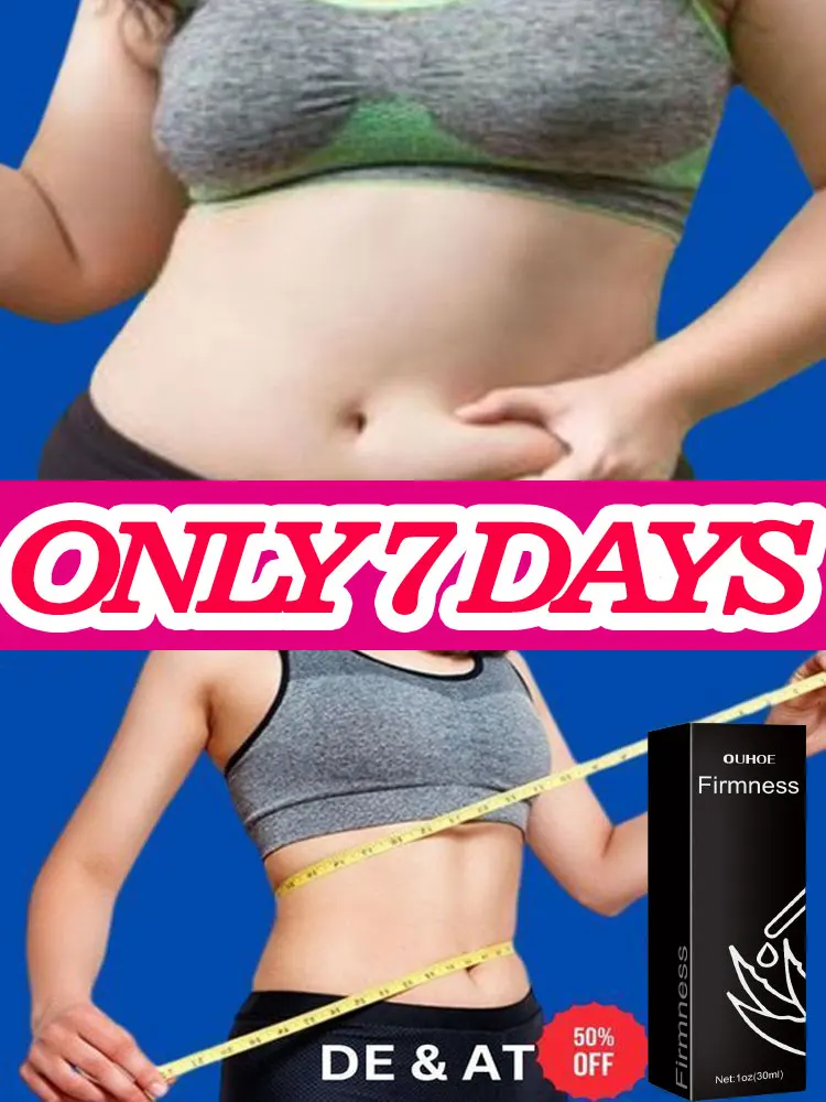 

Shape the perfect body, lose weight burn fat quickly in 7 days