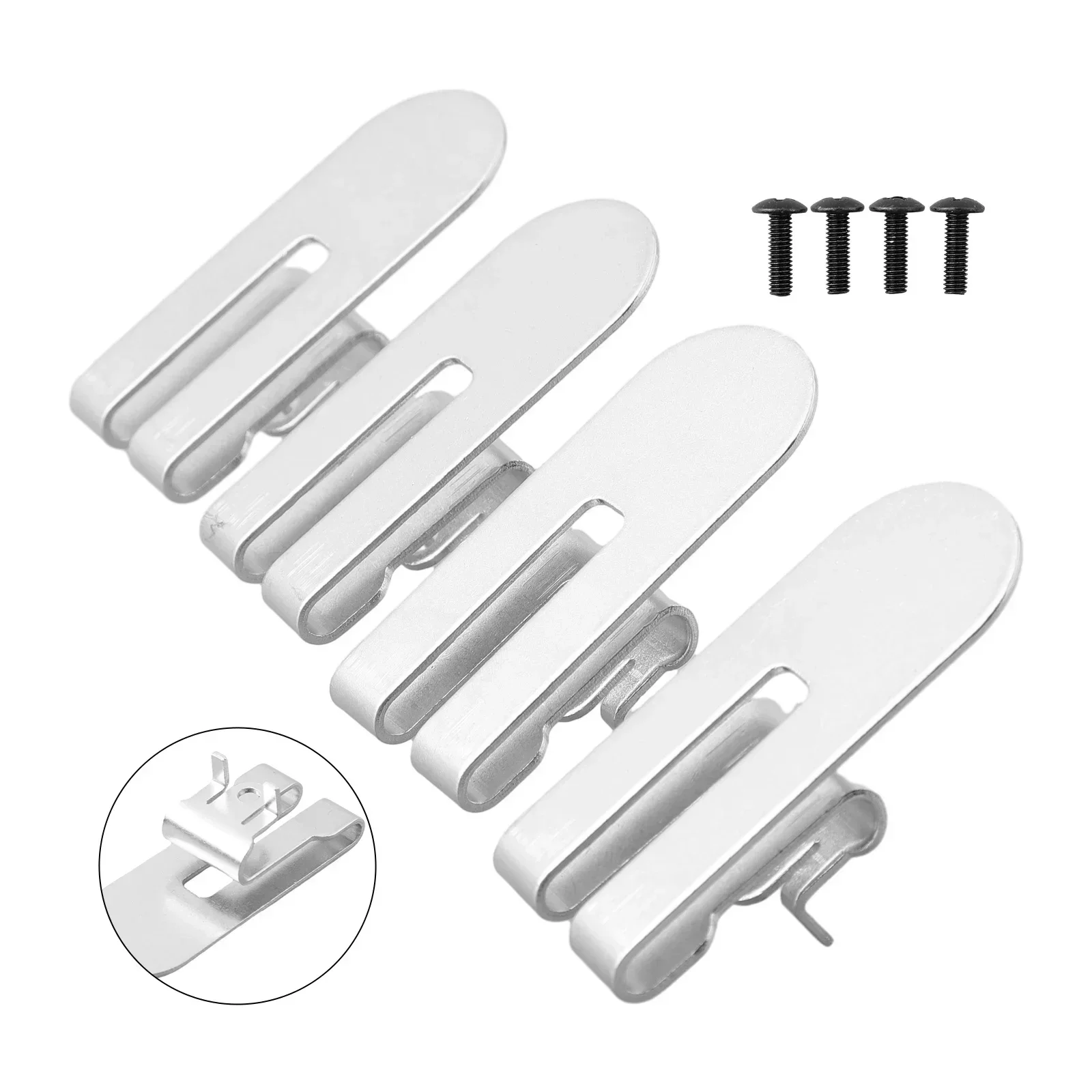 

Compatible Model For Drill Driver Belt Clip Drywall Screwgun Drywall Screwgun Housing Assembly Belt Hook Clip Kit