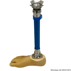 leg prosthesis orthopedic artificial limb prosthetic leg parts below knee