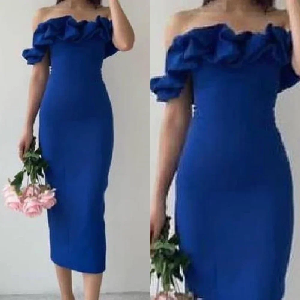 

Изысканные платья Quinceanera с открытыми плечами по индивидуальному заказу, длина до щиколотки, шармез, вечернее платье Саудовской Аравии