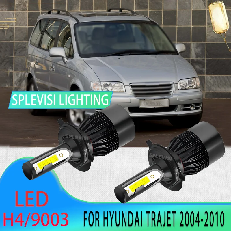 

Рукоятка дороги с уверенностью, спасибо к оптимальному видимому светодиоду H4 Auto для Hyundai Trajet 2004 2005 2006 2007 2008 2009 2010