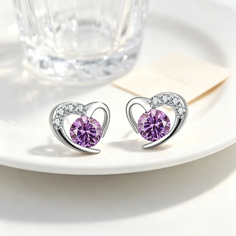 GANPUP Exquisite Niedliche Runde Perlen-Ohrstecker für Damen, Modischer Neuer Ohrpiercing-Schmuck, Geschenk für Party und Alltag. – Detail 3