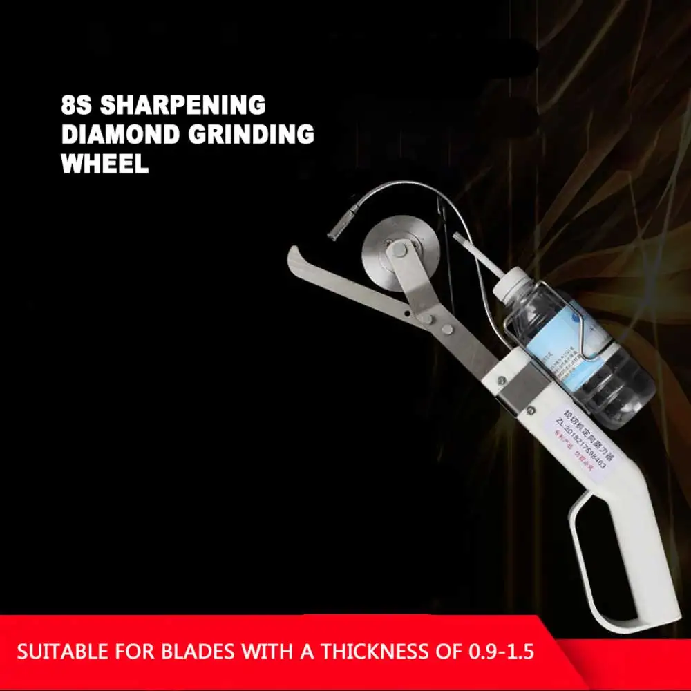 เครื่องบดเนื้อไฟฟ้าเชิงพาณิชย์, เครื่องหั่นและทําลาย, เครื่องเหลาทิศทาง, อุปกรณ์เสริมใบมีดกลม, เครื่องเหลา