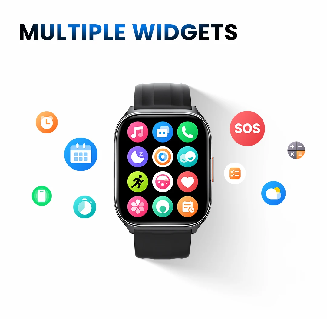 - Haylou Watch 3