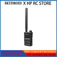 Skydroid S10 Handheld Drone Detector – Ultra-Wide 300m Range, 6GHz, Portable Airborne Object Alarm up to 1km