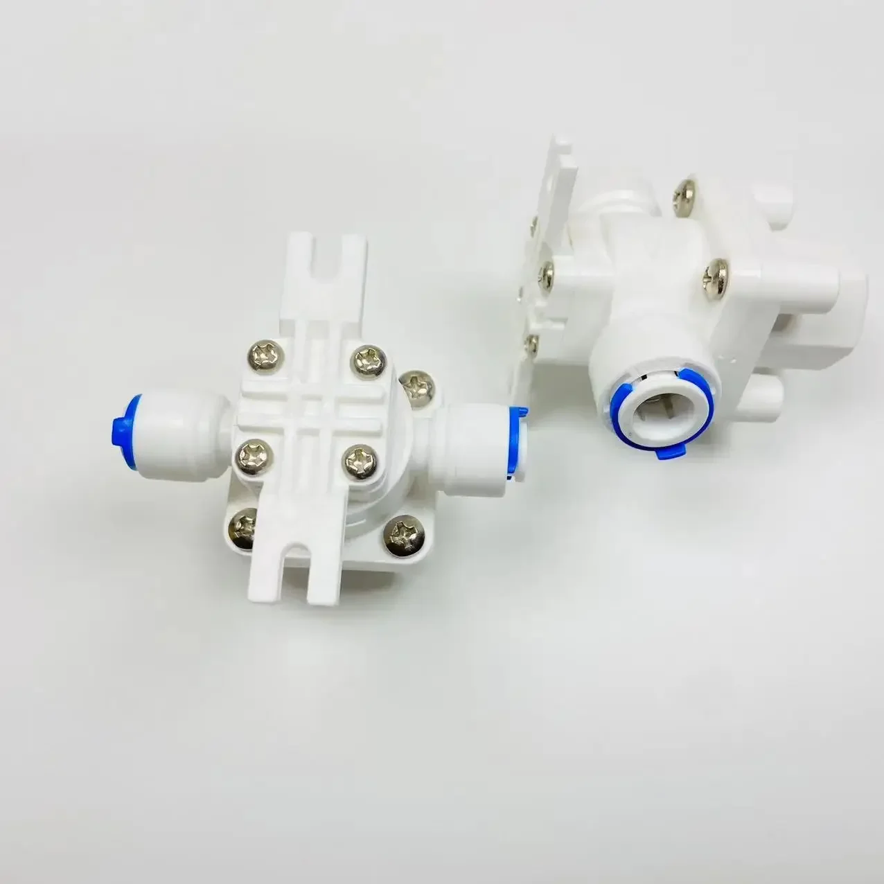 1/4'' 3/8'' Water Pressure Relief Valve Water Pressure Reducing Regulator Hose Quick Connection RO Reverse Osmosis System