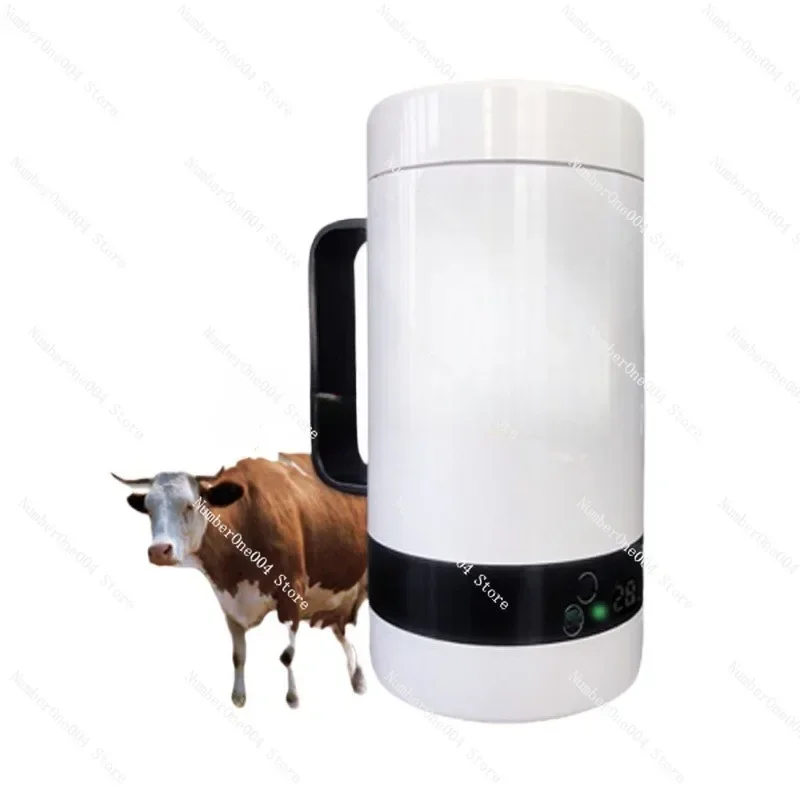 Applicable to Cattle frozen sperm cup Veterinary Dog dog pig collection animal semen thawing thermostat thawing temperature