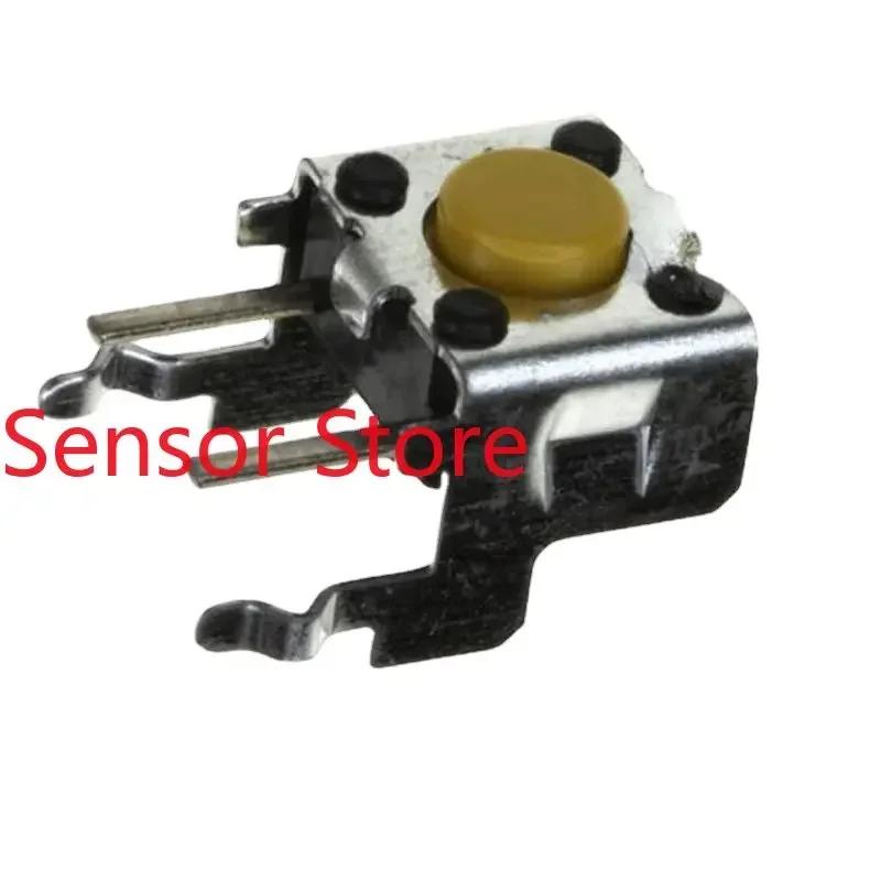 10PCS 6*6*4.3 Key Switch Light Touch  With Bracket B3F-3102
