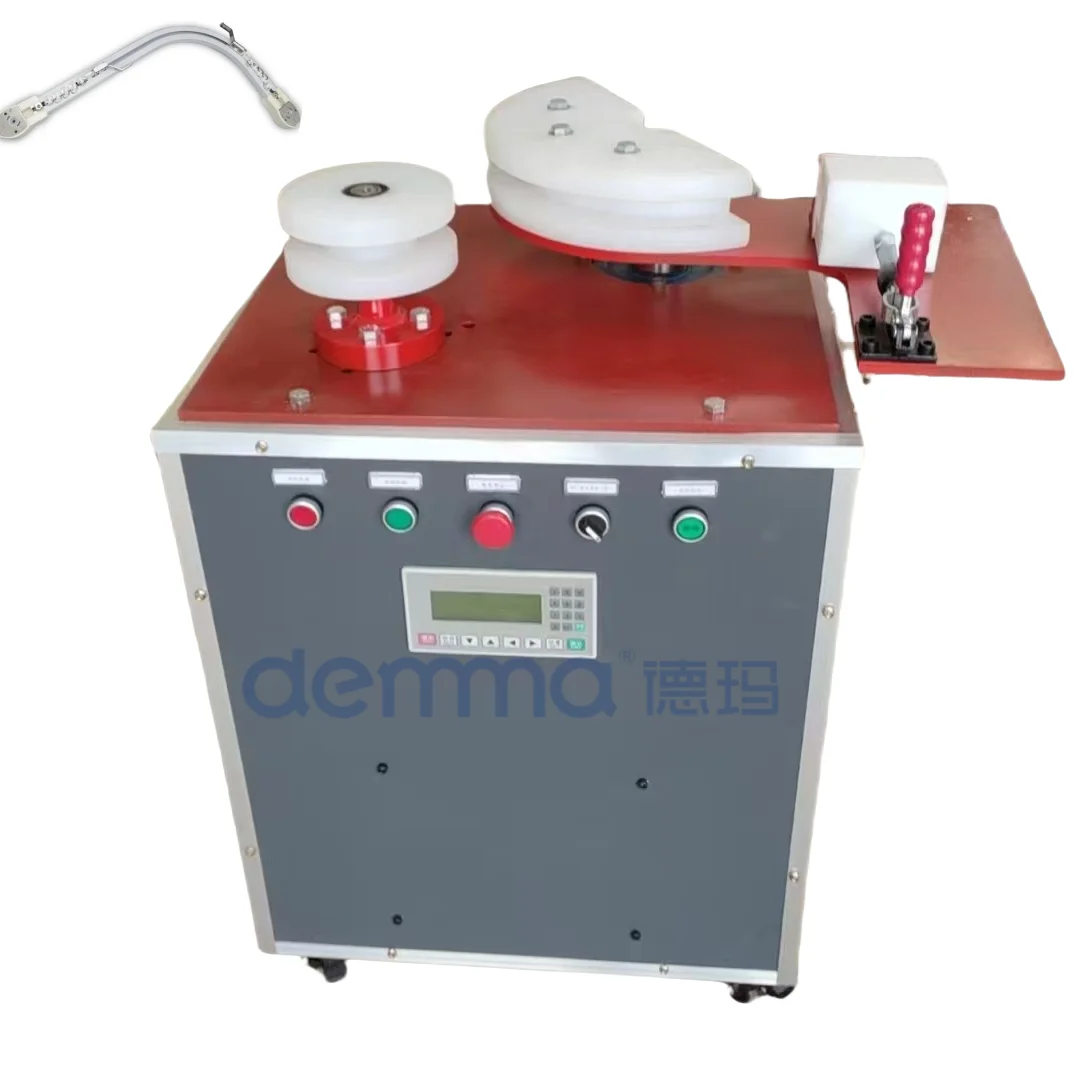 

Professional Grade Curtain Rod Bending Curtain Track Bender