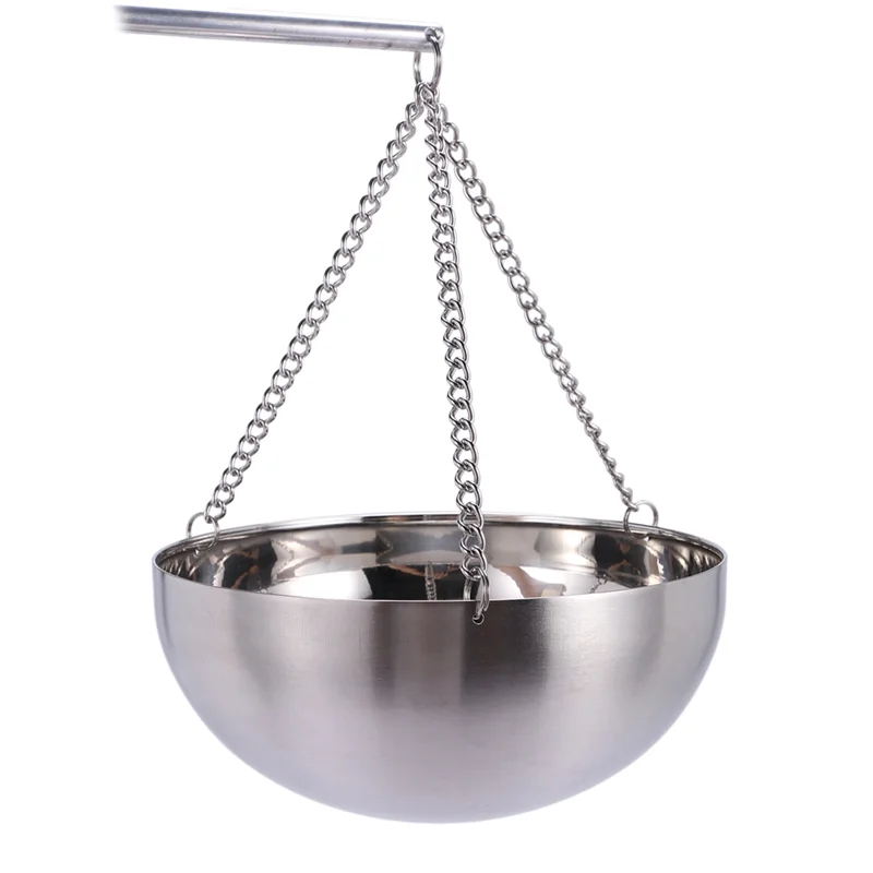 AF93-20CM スチームルームステンレス鋼サウナボウルアロマボウルエッセンシャルオイルボウルサウナルームアクセサリースパエッセンシャルオイルボウル