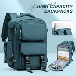 Travel Bakcpack for Women Reinforced Waterproof Notebook Backpack 45x36x20 Men Casual School Bakcpack Flight Cabin Bag 40x20x25