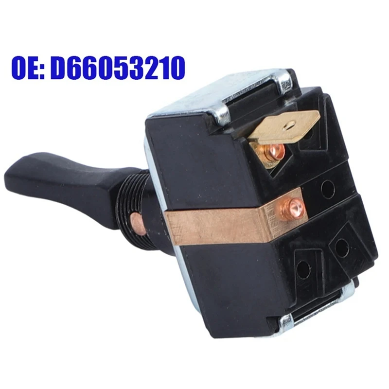 Electrical Switch Transfer Switch D66053210 K301198 8946K929 For Kenworth Replacement Parts 1 PCS