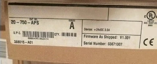 

Brand new 20-750-APS 20 750 APS Auxiliary Power 1pcs High Quality Guarantee Fast delivery
