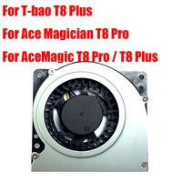 Replacement Mini PC CPU Fan For T-bao T8 Plus / For Ace Magician T8 Pro / For AceMagic T8 Pro Plus DC5V New