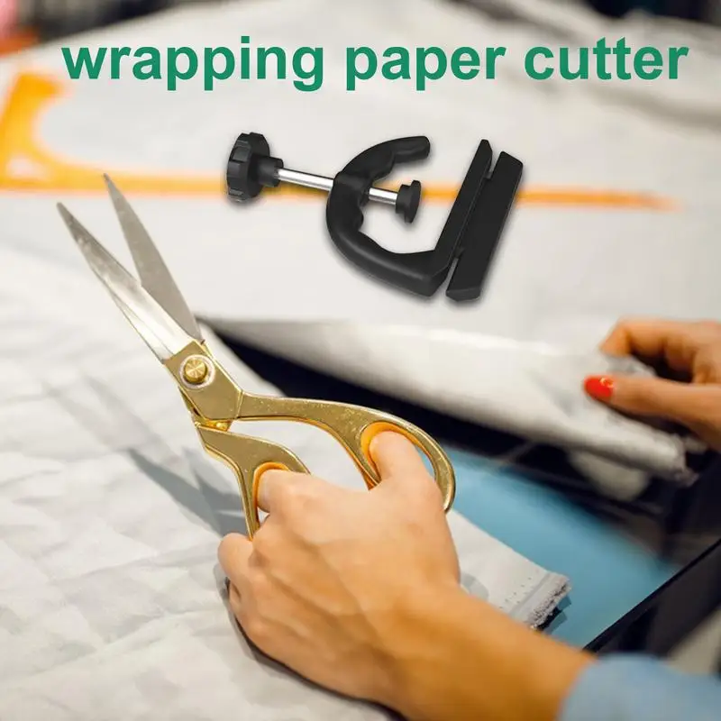 آلة قطع ورق التغليف ، أداة قطع ورق التغليف المنضدة ، ورق تغليف العطلات ، آلة تشذيب التفاف الديكور