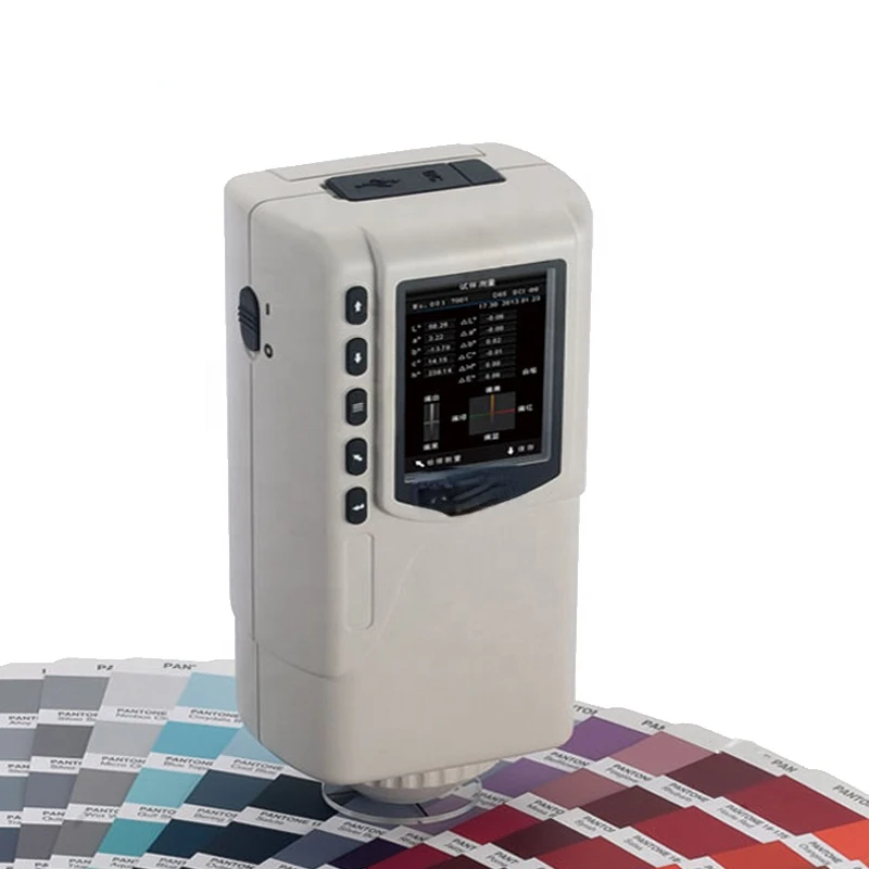 

high precision laboratory digital colorimeter with best price portable colorimeter