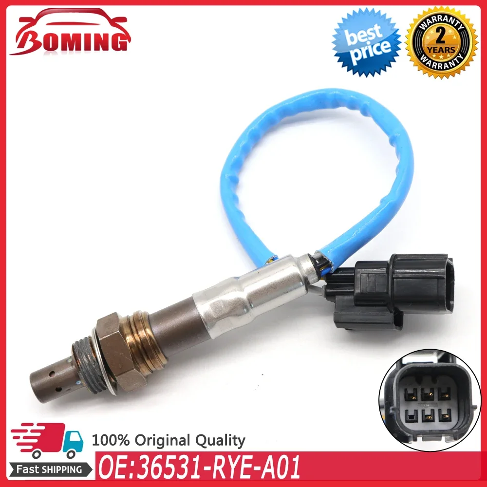 

36531-RYE-A01 Upstream O2 Oxygen Lambda Sensor For Acura MDX Honda Odyssey 2007-2009 234-5053