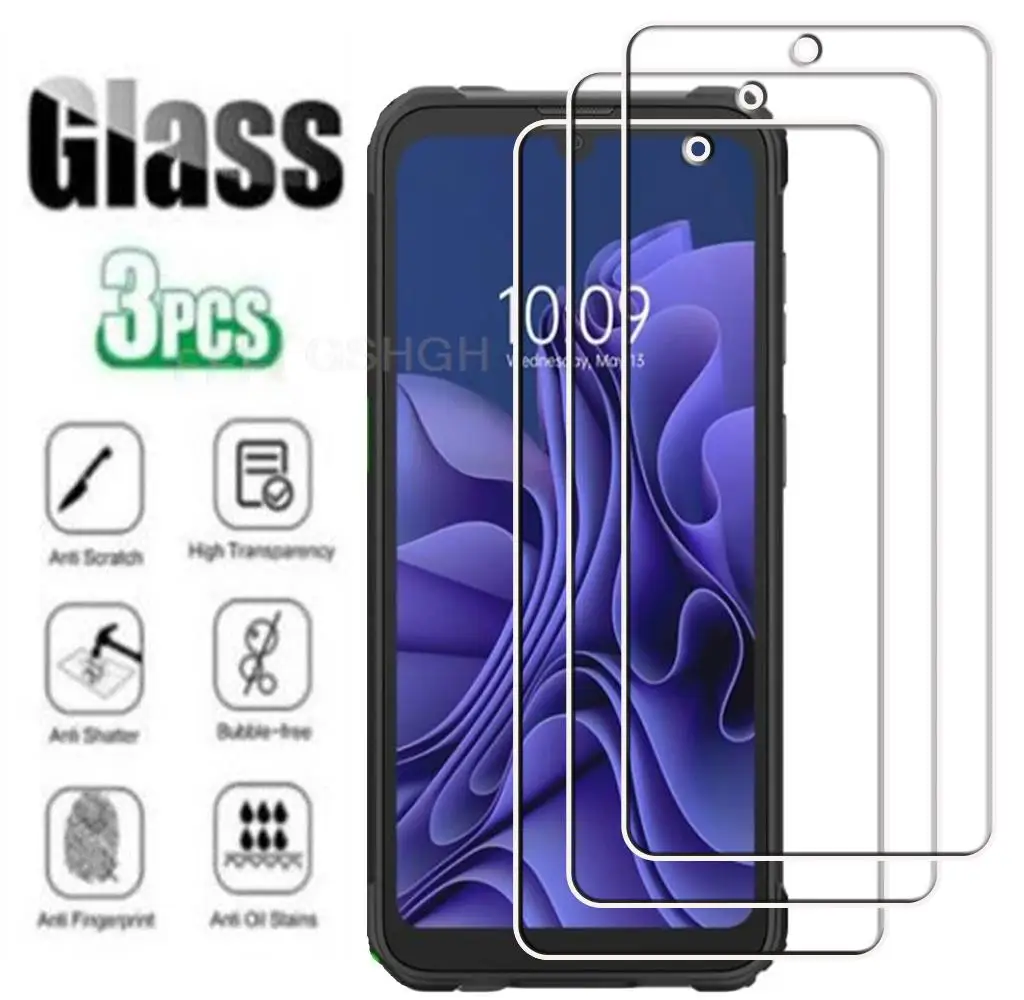 9H HD Protective Tempered Glass For Blackview BV5300 Pro Blackview BV5300 6.1 Inch Screen Protector Protection Cover Film