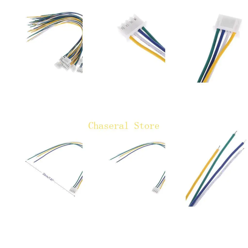 E7CE 10PCS 4 Pin Mi…