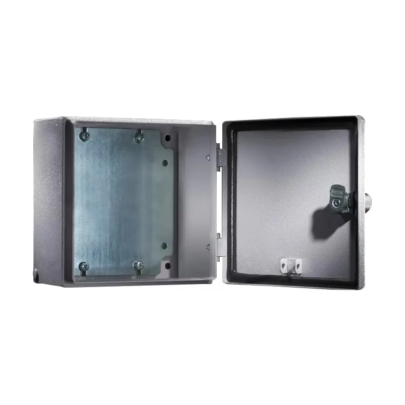 d1German Rittal Eb Compact Control Box Small Enclosure for Capacitors EB1551500 150*150*80