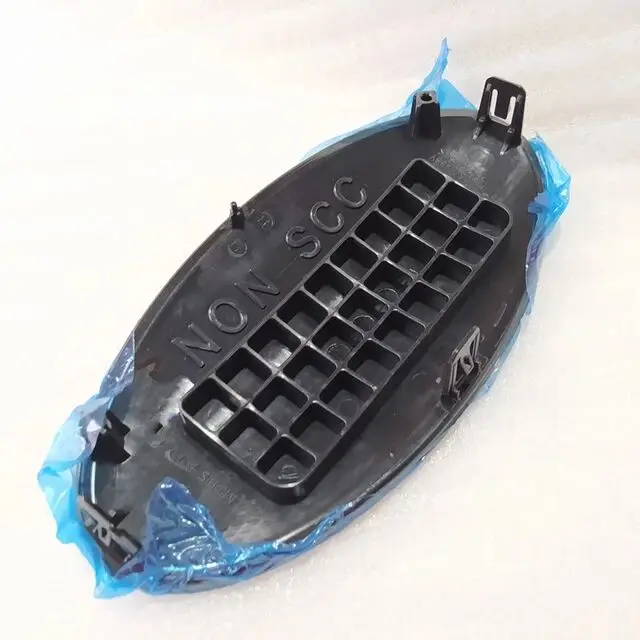 

Передняя решетка для Hyundai Sonata 2018-2019, новая наклейка, украшение OEM 86310G8100, решетчатые аксессуары